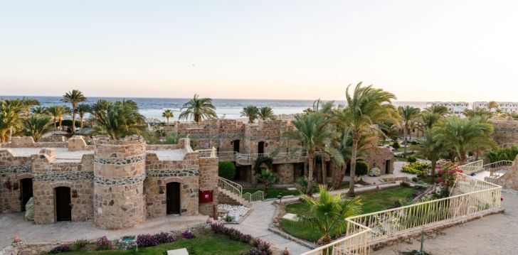 Perepuhkus Marsa Alamis, 4* UTOPIA BEACH CLUB! 15