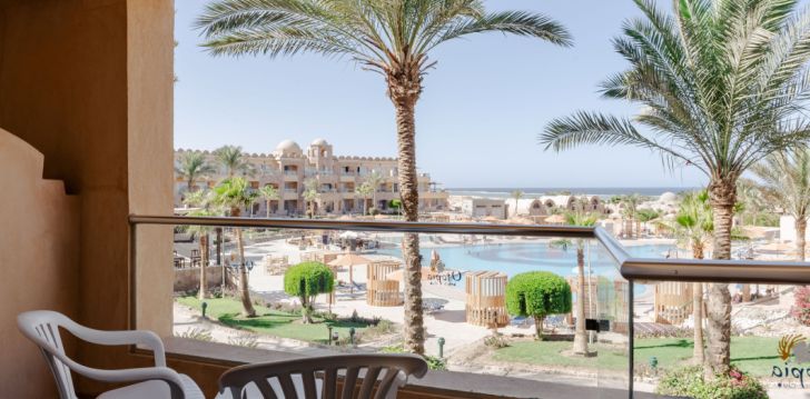 Perepuhkus Marsa Alamis, 4* UTOPIA BEACH CLUB! 20