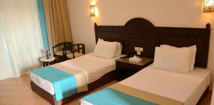 Perepuhkus Marsa Alamis, 4* UTOPIA BEACH CLUB! 22