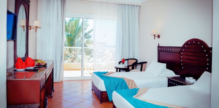 Perepuhkus Marsa Alamis, 4* UTOPIA BEACH CLUB! 28