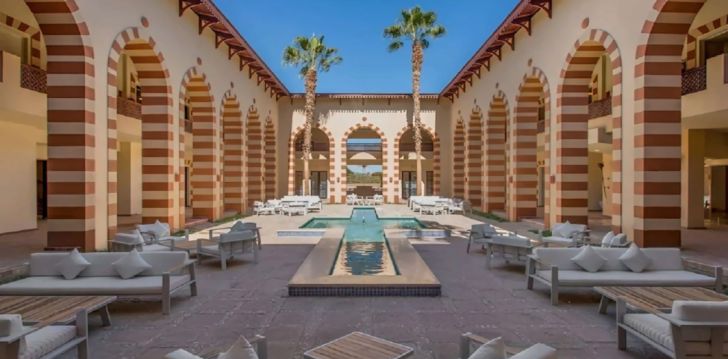 Tuntud hotellikett ja puhkus Marsa Alamis, 5* RADISSON INDIVIDUALS MARINA RESORT! 4