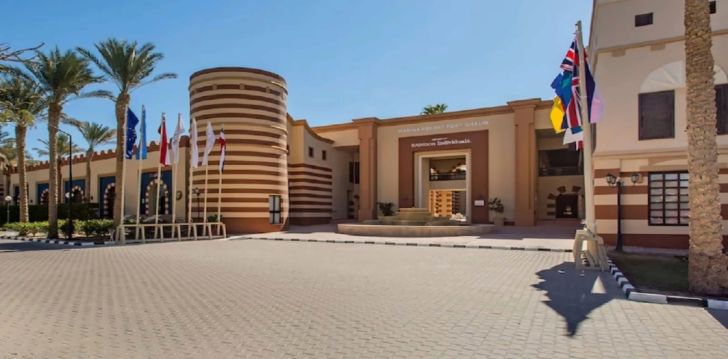 Tuntud hotellikett ja puhkus Marsa Alamis, 5* RADISSON INDIVIDUALS MARINA RESORT! 5