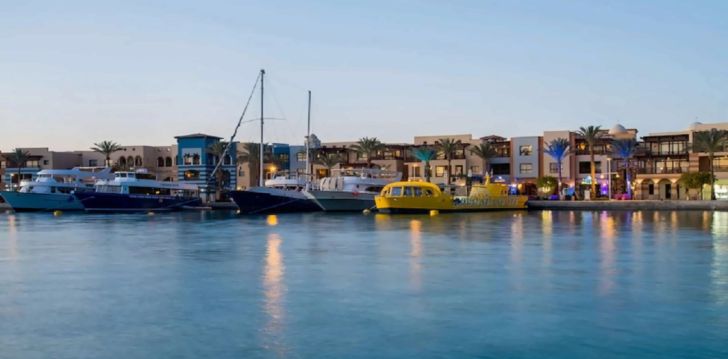 Tuntud hotellikett ja puhkus Marsa Alamis, 5* RADISSON INDIVIDUALS MARINA RESORT! 8