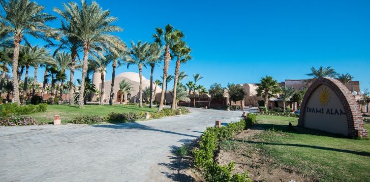 Rannapuhkus Egiptuses, 4* hotell SHAMS ALAM BEACH RESORT! 2