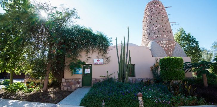 Rannapuhkus Egiptuses, 4* hotell SHAMS ALAM BEACH RESORT! 4