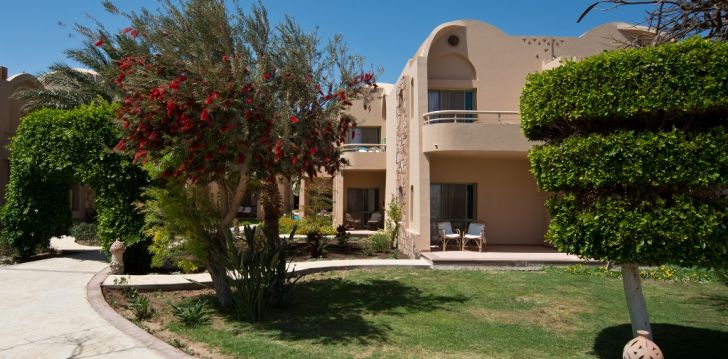 Rannapuhkus Egiptuses, 4* hotell SHAMS ALAM BEACH RESORT! 5