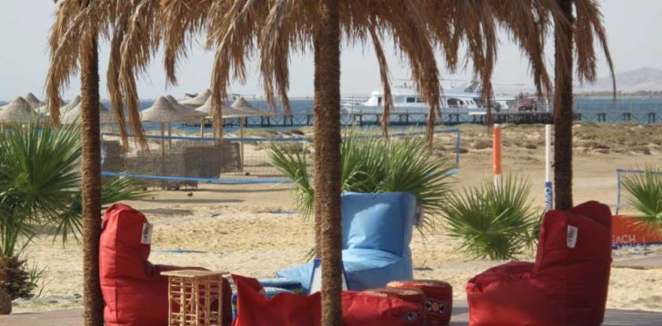 Rannapuhkus Egiptuses, 4* hotell SHAMS ALAM BEACH RESORT! 6