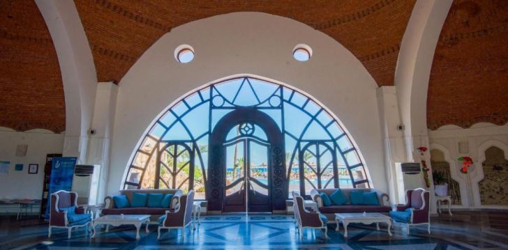 Rannapuhkus Egiptuses, 4* hotell SHAMS ALAM BEACH RESORT! 7
