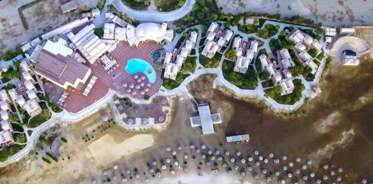 Rannapuhkus Egiptuses, 4* hotell SHAMS ALAM BEACH RESORT! 8