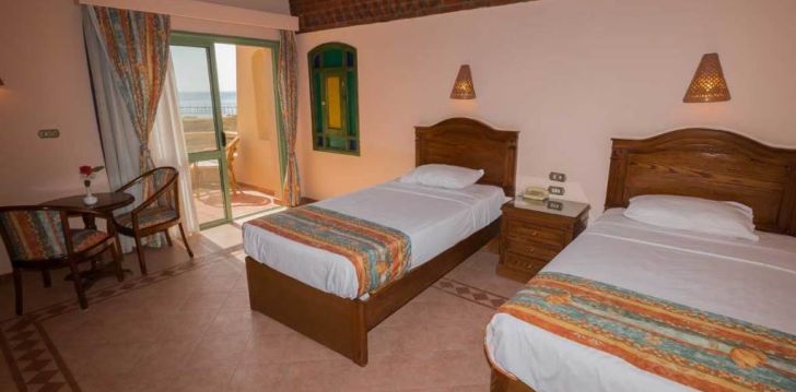 Rannapuhkus Egiptuses, 4* hotell SHAMS ALAM BEACH RESORT! 10