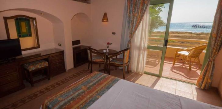 Rannapuhkus Egiptuses, 4* hotell SHAMS ALAM BEACH RESORT! 11
