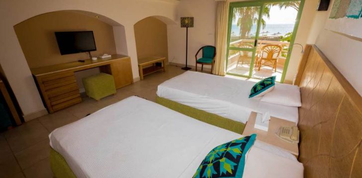 Rannapuhkus Egiptuses, 4* hotell SHAMS ALAM BEACH RESORT! 12