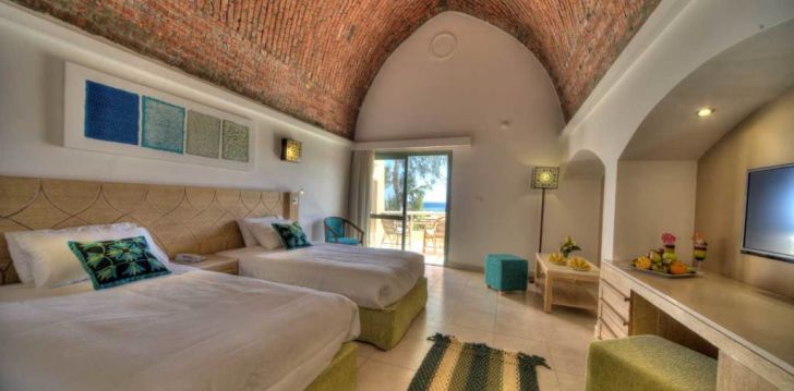 Rannapuhkus Egiptuses, 4* hotell SHAMS ALAM BEACH RESORT! 13