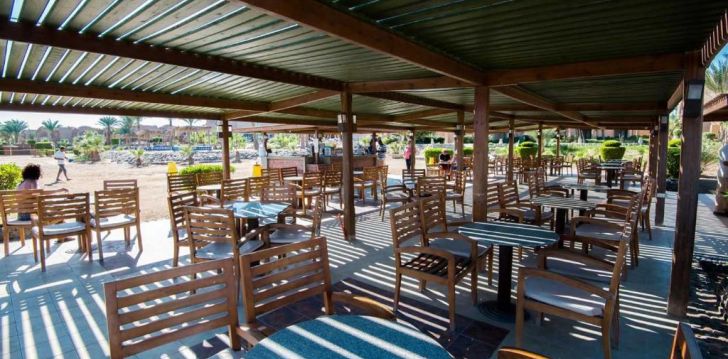 Rannapuhkus Egiptuses, 4* hotell SHAMS ALAM BEACH RESORT! 15