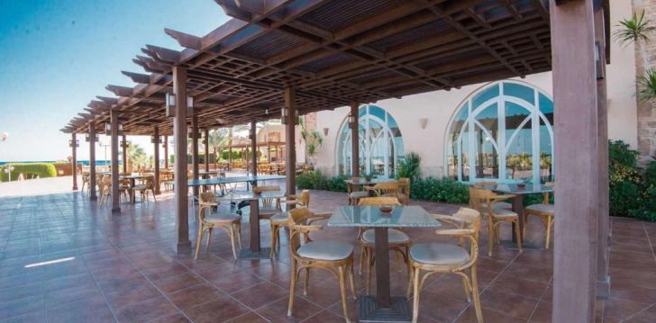 Rannapuhkus Egiptuses, 4* hotell SHAMS ALAM BEACH RESORT! 16