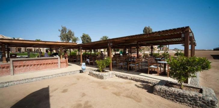 Rannapuhkus Egiptuses, 4* hotell SHAMS ALAM BEACH RESORT! 20