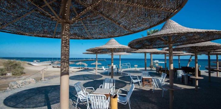 Rannapuhkus Egiptuses, 4* hotell SHAMS ALAM BEACH RESORT! 21