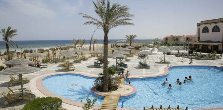 Rannapuhkus Egiptuses, 4* hotell SHAMS ALAM BEACH RESORT! 22