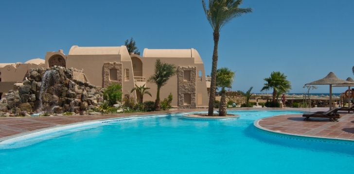 Rannapuhkus Egiptuses, 4* hotell SHAMS ALAM BEACH RESORT! 23