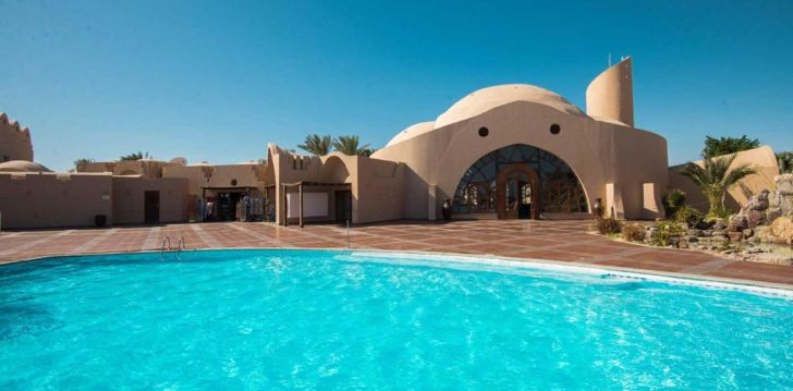 Rannapuhkus Egiptuses, 4* hotell SHAMS ALAM BEACH RESORT! 25