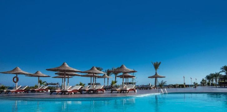 Rannapuhkus Egiptuses, 4* hotell SHAMS ALAM BEACH RESORT! 26