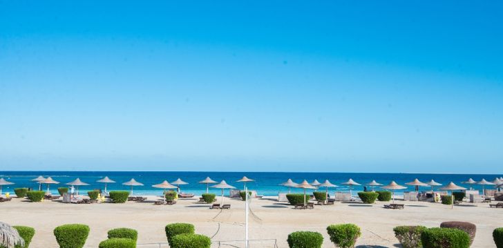 Rannapuhkus Egiptuses, 4* hotell SHAMS ALAM BEACH RESORT! 28
