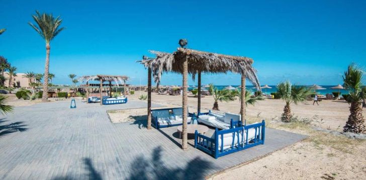 Rannapuhkus Egiptuses, 4* hotell SHAMS ALAM BEACH RESORT! 29