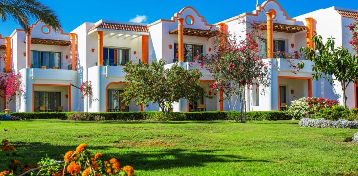 Kvaliteetne puhkus Marsa Alamis, 5* hotell FANTAZIA RESORT MARSA ALAM! 1