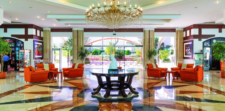 Kvaliteetne puhkus Marsa Alamis, 5* hotell FANTAZIA RESORT MARSA ALAM! 2