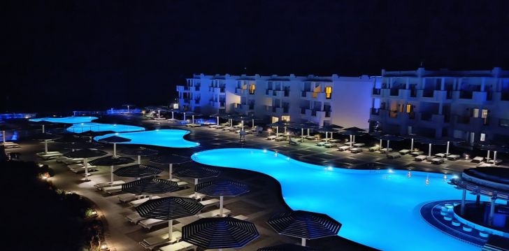 Kvaliteetne puhkus Marsa Alamis, 5* hotell FANTAZIA RESORT MARSA ALAM! 5
