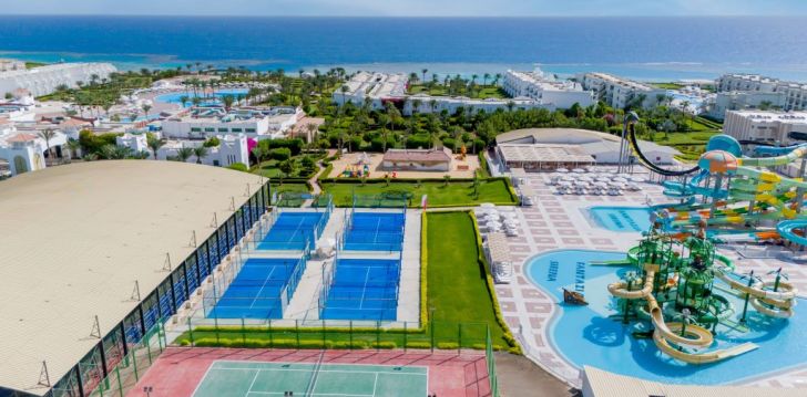 Kvaliteetne puhkus Marsa Alamis, 5* hotell FANTAZIA RESORT MARSA ALAM! 6