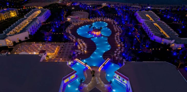 Kvaliteetne puhkus Marsa Alamis, 5* hotell FANTAZIA RESORT MARSA ALAM! 9