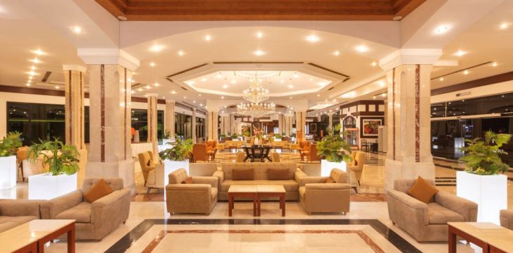 Kvaliteetne puhkus Marsa Alamis, 5* hotell FANTAZIA RESORT MARSA ALAM! 10