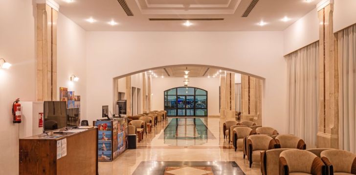 Kvaliteetne puhkus Marsa Alamis, 5* hotell FANTAZIA RESORT MARSA ALAM! 11