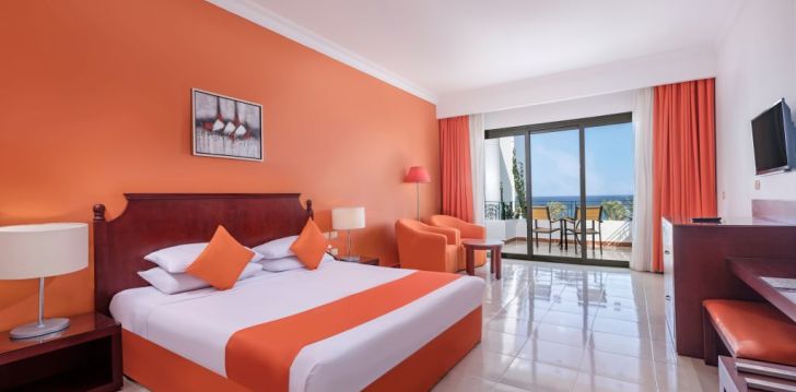 Kvaliteetne puhkus Marsa Alamis, 5* hotell FANTAZIA RESORT MARSA ALAM! 14