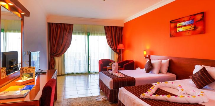Kvaliteetne puhkus Marsa Alamis, 5* hotell FANTAZIA RESORT MARSA ALAM! 17