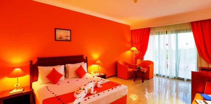 Kvaliteetne puhkus Marsa Alamis, 5* hotell FANTAZIA RESORT MARSA ALAM! 18