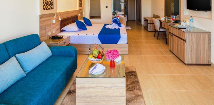 Kvaliteetne puhkus Marsa Alamis, 5* hotell FANTAZIA RESORT MARSA ALAM! 19