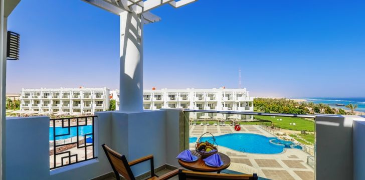 Kvaliteetne puhkus Marsa Alamis, 5* hotell FANTAZIA RESORT MARSA ALAM! 20