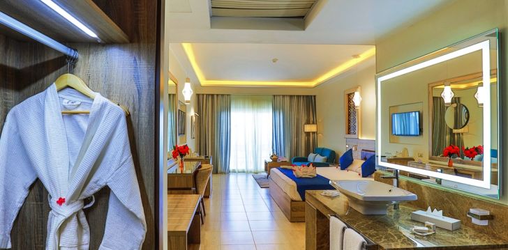 Kvaliteetne puhkus Marsa Alamis, 5* hotell FANTAZIA RESORT MARSA ALAM! 21