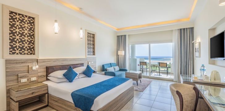 Kvaliteetne puhkus Marsa Alamis, 5* hotell FANTAZIA RESORT MARSA ALAM! 22