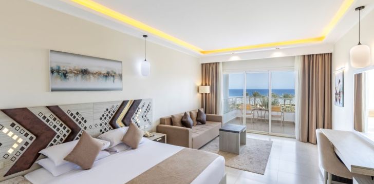 Kvaliteetne puhkus Marsa Alamis, 5* hotell FANTAZIA RESORT MARSA ALAM! 25