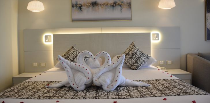 Kvaliteetne puhkus Marsa Alamis, 5* hotell FANTAZIA RESORT MARSA ALAM! 30