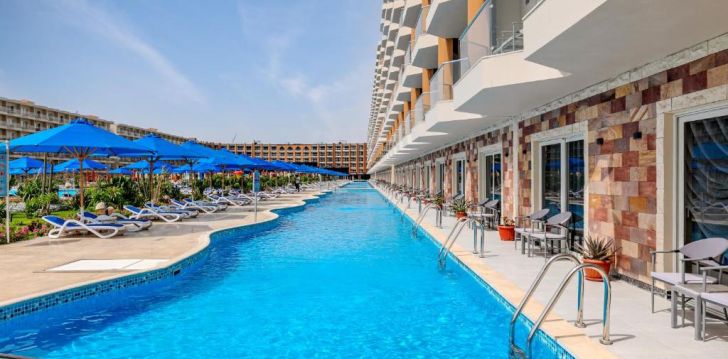Lõbus perepuhkus Hurghadas, 5* hotellis REWAYA LUXURY RESORT! 2