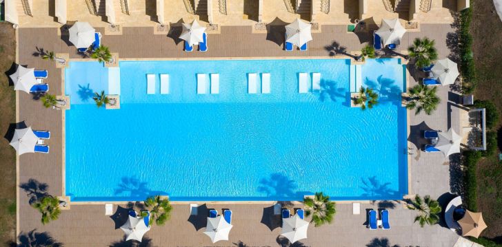 Puhkus Egiptuses, El Alamein 5* hotell GHAZALA RESORT & SPA EL ALAMEIN! 5