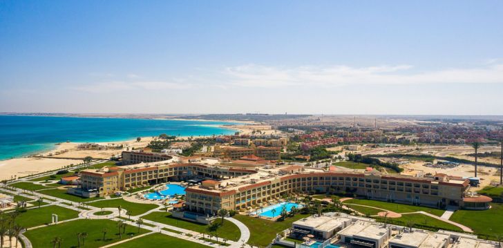 Puhkus Egiptuses, El Alamein 5* hotell GHAZALA RESORT & SPA EL ALAMEIN! 6