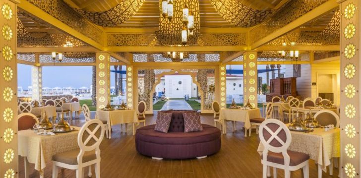 Puhkus Egiptuses, El Alamein 5* hotell GHAZALA RESORT & SPA EL ALAMEIN! 13