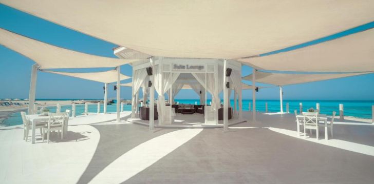 Puhkus Egiptuses, El Alamein 5* hotell GHAZALA RESORT & SPA EL ALAMEIN! 14