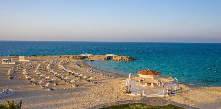 Puhkus Egiptuses, El Alamein 5* hotell GHAZALA RESORT & SPA EL ALAMEIN! 15