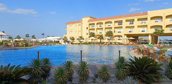 Puhkus Egiptuses, El Alamein 5* hotell GHAZALA RESORT & SPA EL ALAMEIN! 18